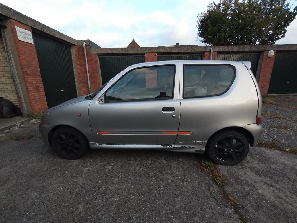 Onderdelen Fiat Seicento Sporting Abarth. , Ophalen of Verzenden