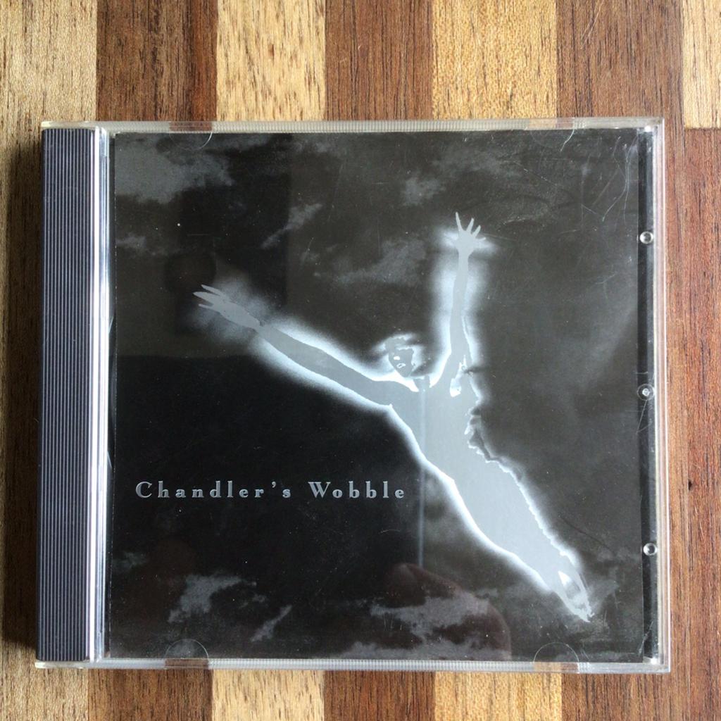 Chandler’s Wobble, Ophalen of Verzenden, Zo goed als nieuw