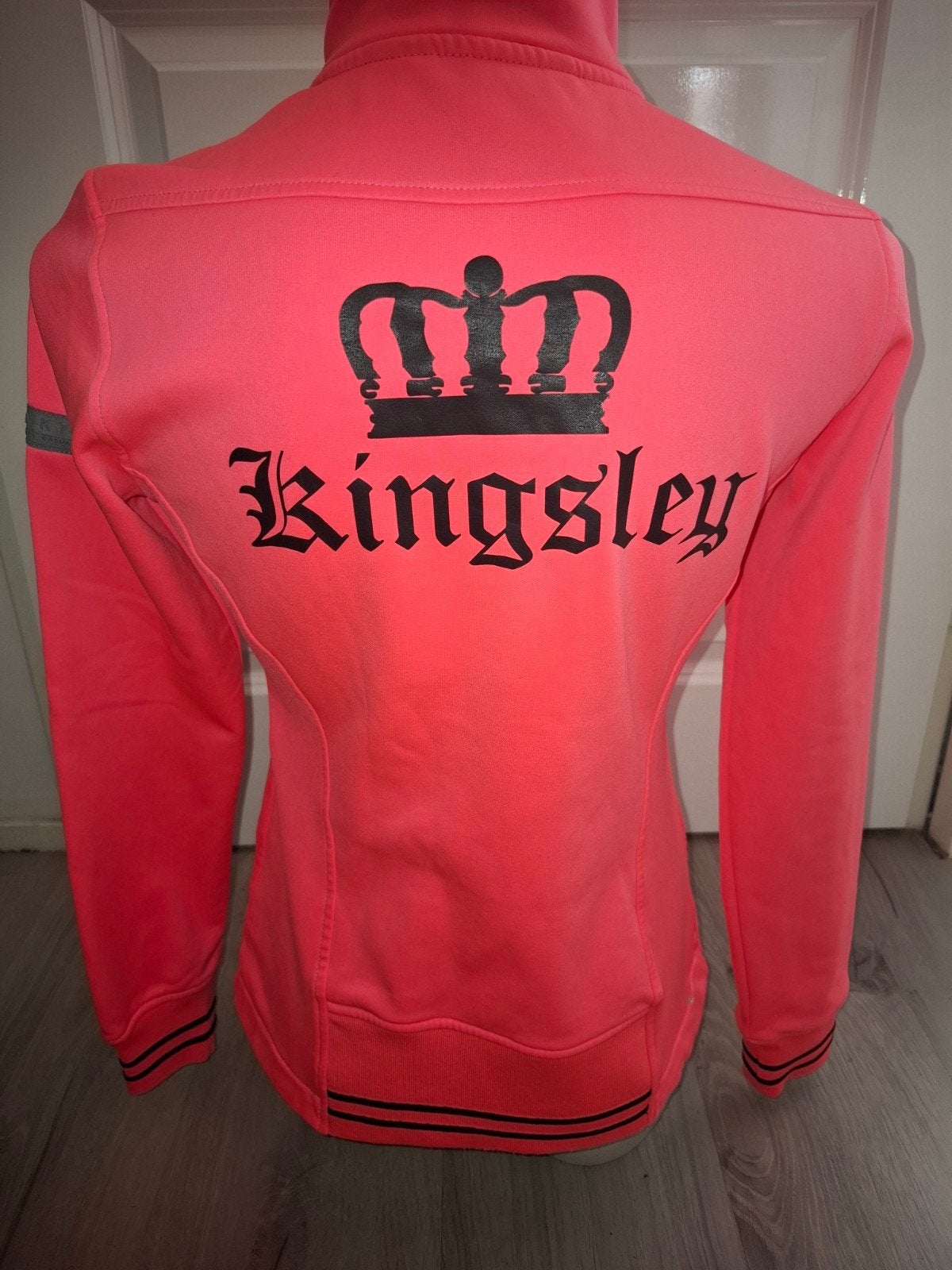 Kingsley jasje s, Dressuur, Kingsley, com, Ophalen of Verzenden, Zo goed als nieuw