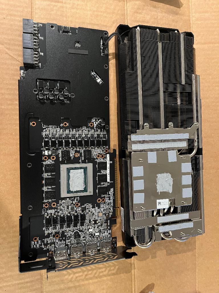 Video Kaart Repaste, Computers en Software, Videokaarten, Nieuw, Nvidia, PCI-Express 4.0, GDDR5, HDMI, Ophalen