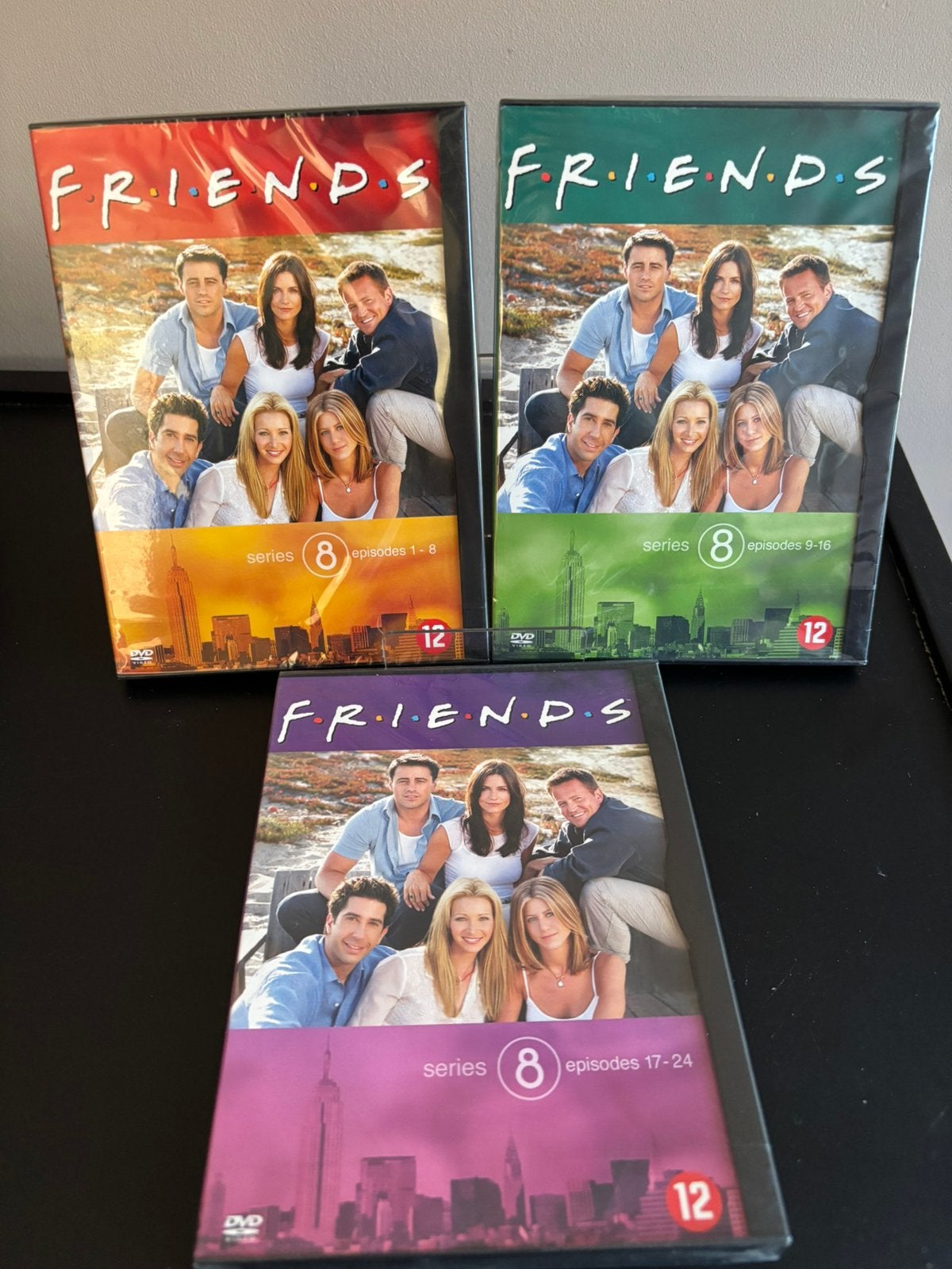 Friends, Cd's en Dvd's, Dvd's | Tv en Series, Alle leeftijden, Ophalen of Verzenden, Nieuw in verpakking, Komedie