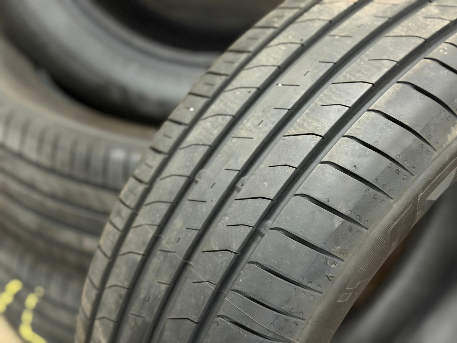 4x 205/60R16 Nexen Zomerbanden DEMO DOT26 incl. Montage €250, Ophalen, 16 inch, Nieuw, 205 mm