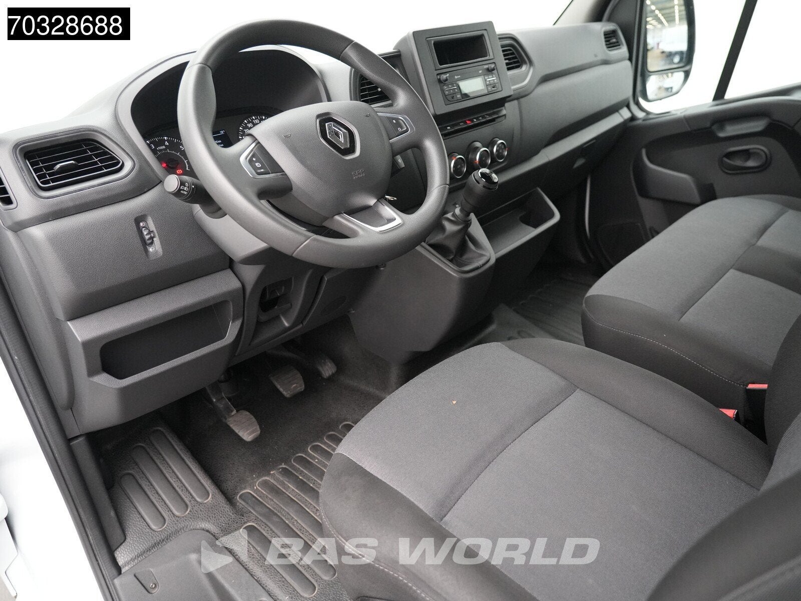Renault Master 135PK L3H2 LED Airco Cruise Parkeersensoren v, Gebruikt, Euro 6, 4 cilinders, Renault