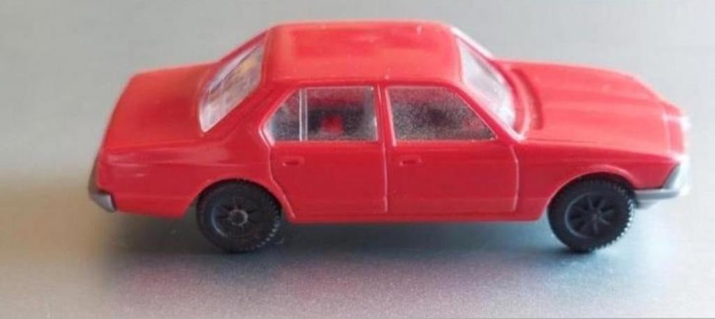 H0LK 0319 BMW'S 745I 1/87, Ophalen of Verzenden, Zo goed als nieuw, Auto, Overige merken
