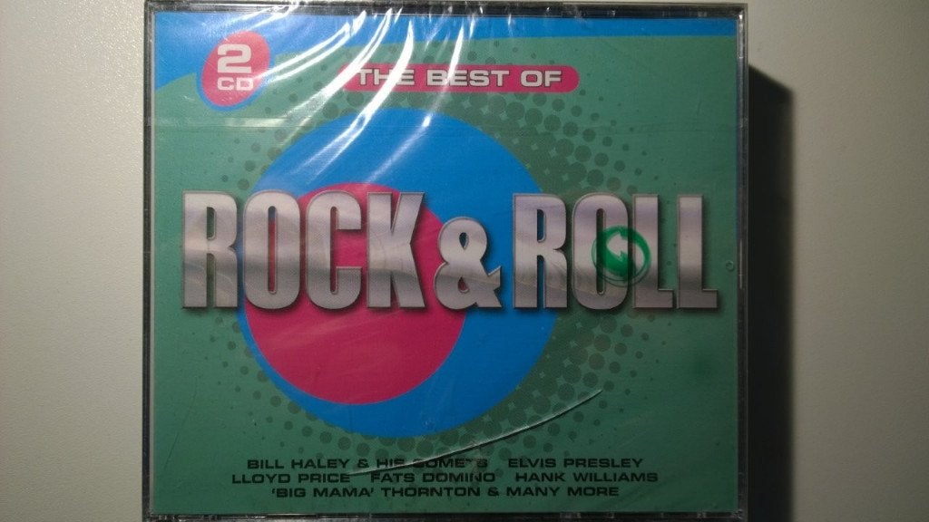 The Best Of Rock & Roll, Ophalen of Verzenden, Zo goed als nieuw, Rock en Metal, Album