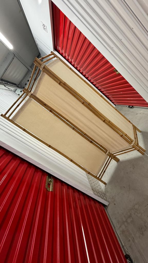 Kamerscherm gratis af te halen in Gorinchem, Huis en Inrichting, Ophalen, Gebruikt