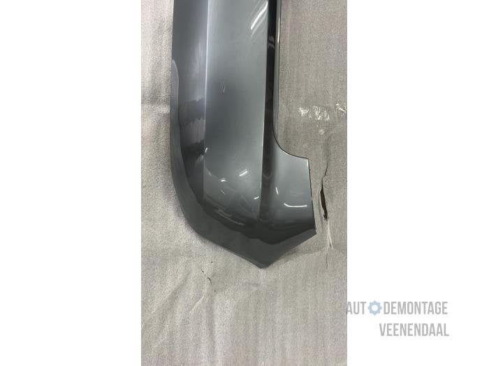 Achterbumper van een Skoda Fabia (LF8L), -, -, Nieuw, Ophalen of Verzenden