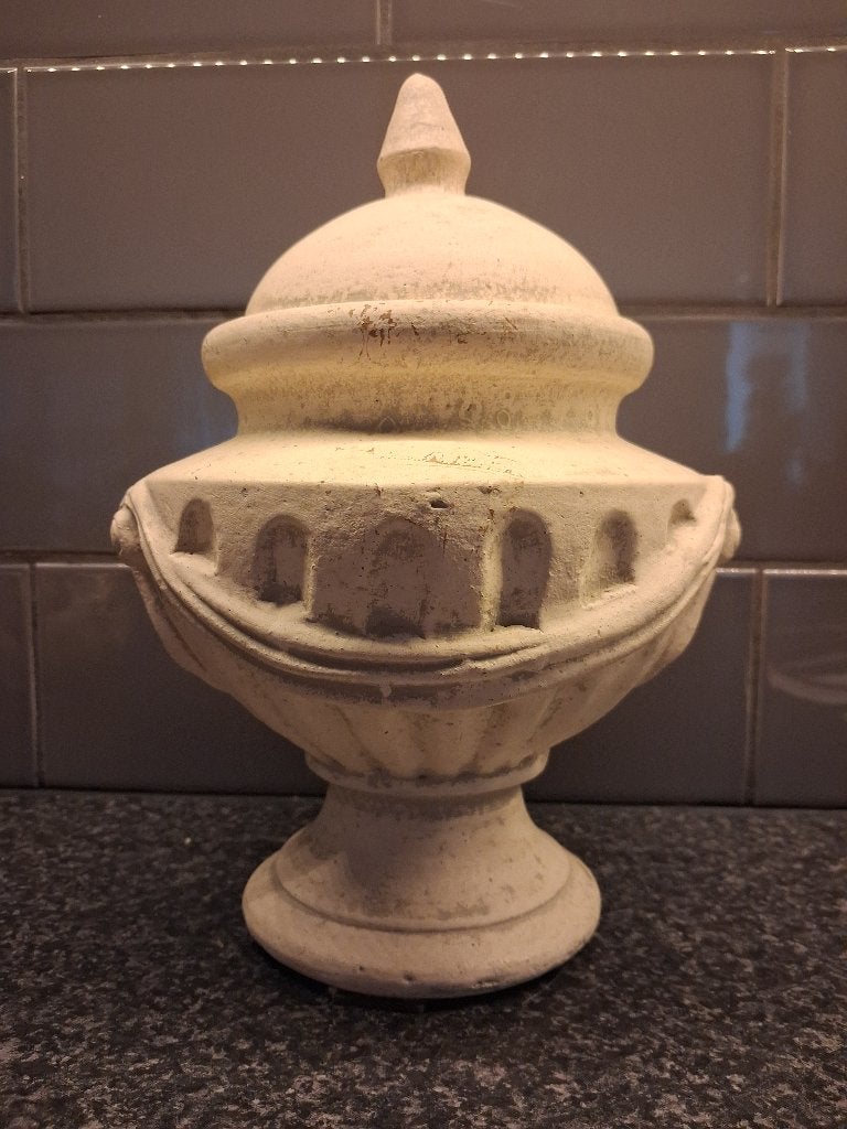 Pot met deksel, Antiek en Kunst, Antiek | Keramiek en Aardewerk, Ophalen