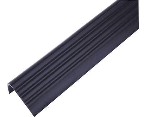 Trapkant zwart Rubber 90cm, Overige materialen, Verzenden, Overige typen, Zo goed als nieuw