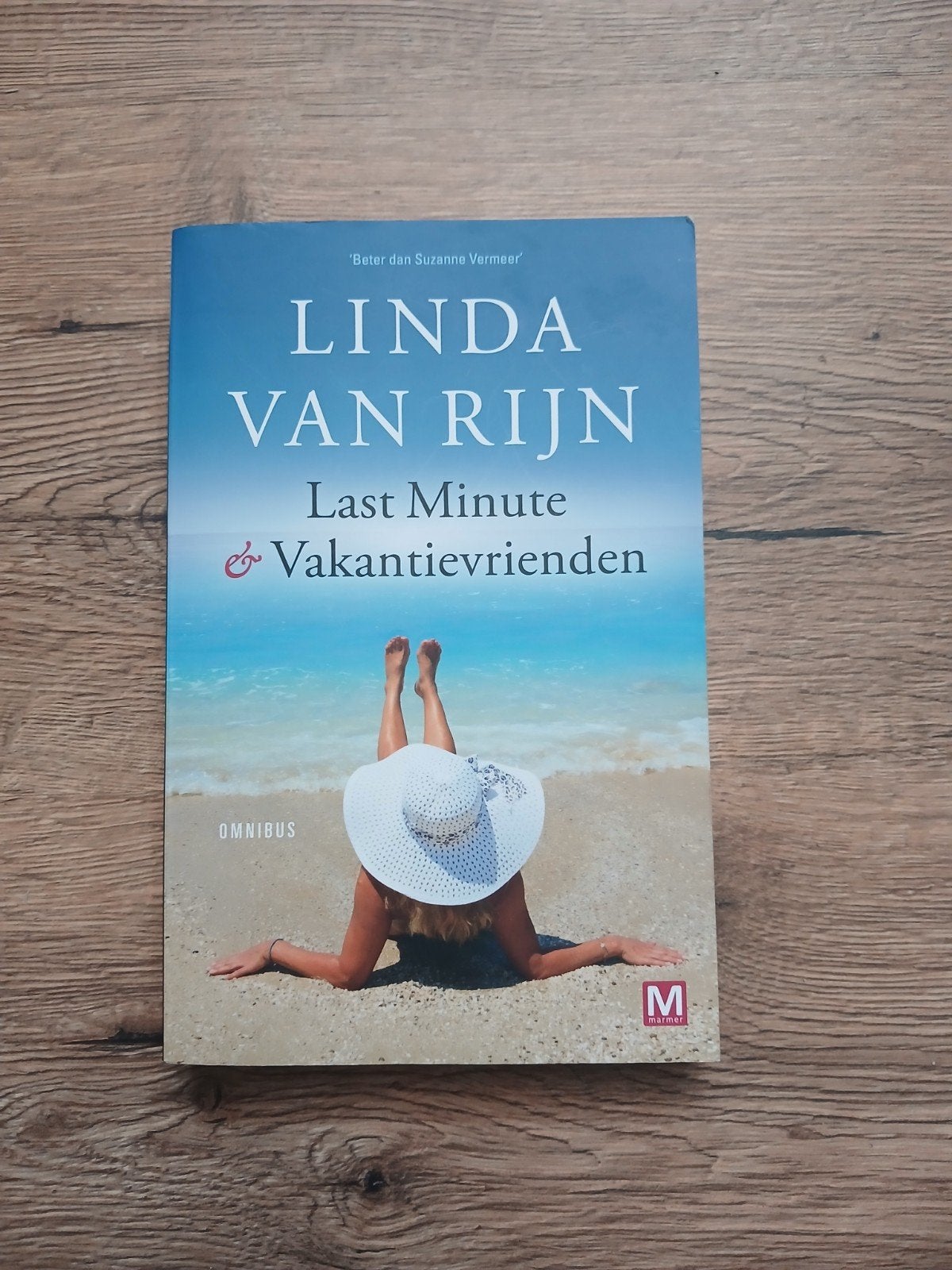 Linda van Rijn - Last Minute & Vakantievrienden, Linda van Rijn, Ophalen of Verzenden, Zo goed als nieuw, Nederland