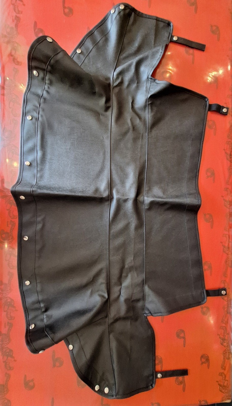 Triumph TR6 Afdek Hoes voor Cabrio Dak, nieuw., Ophalen, Nieuw, Triumph
