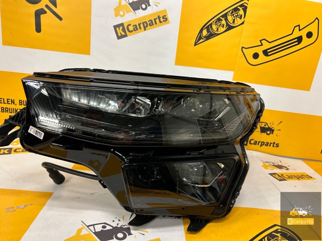 Skoda Kodiaq Facelift Voll Led! Koplamp links 566941036