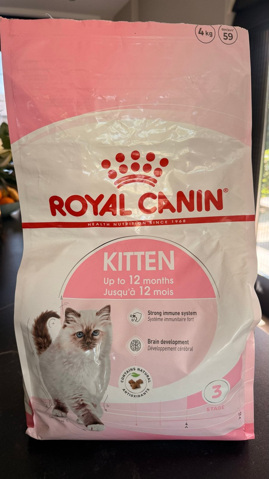 Royal canin kitten, Dieren en Toebehoren, Ophalen of Verzenden, Kat