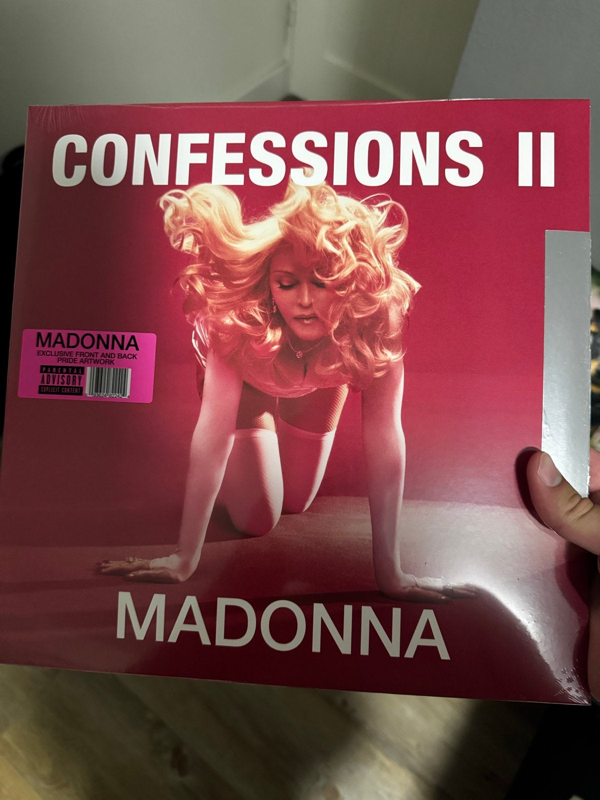 Madonna Confessions II Bundle:, LP, Pop, Ophalen of Verzenden, 12 inch