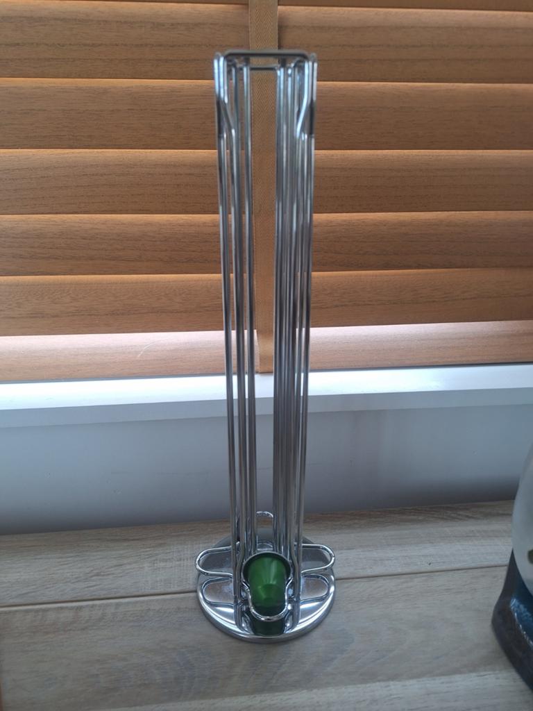 Nespresso capsulehouder draaiplateau, Huis en Inrichting, Ophalen of Verzenden, Gebruikt