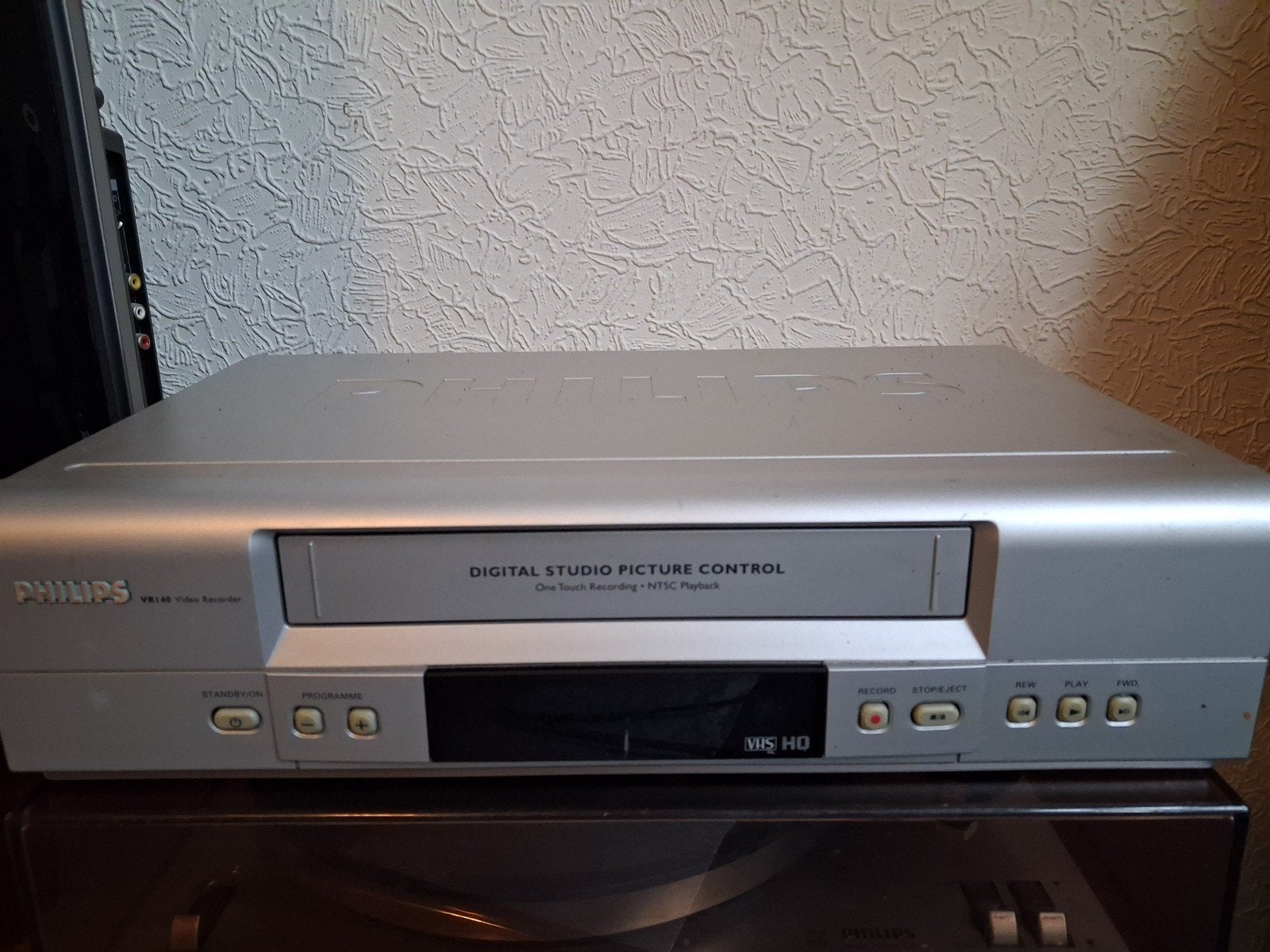 Philips vr 40 videorecorder, Ophalen of Verzenden
