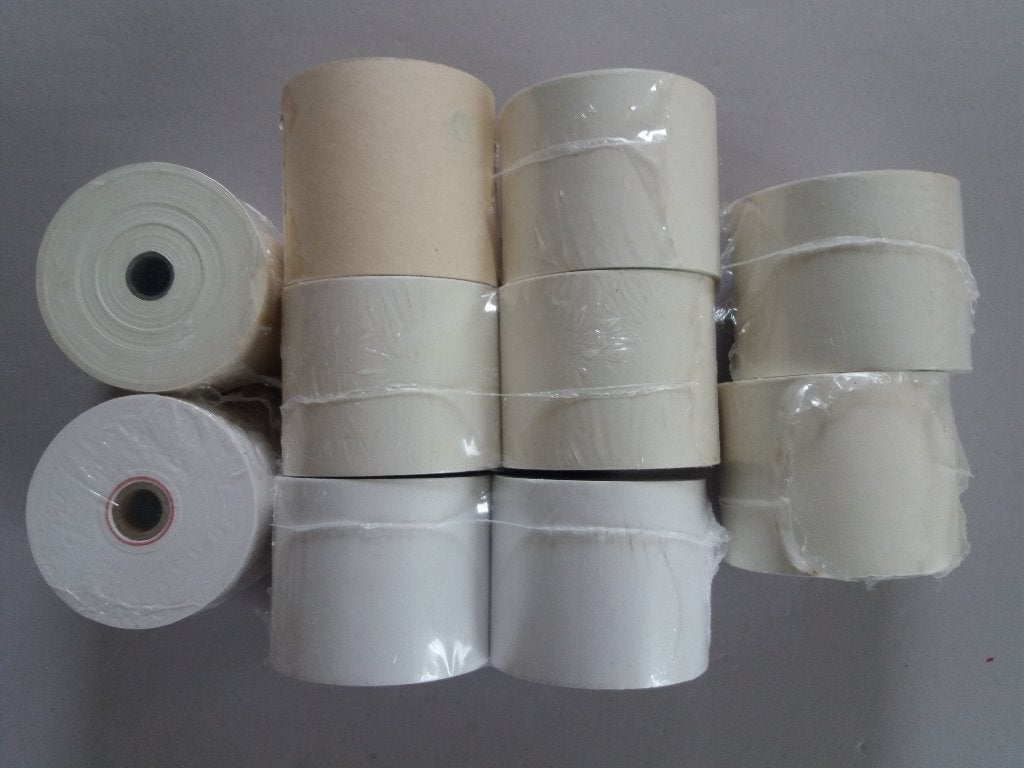 TELROLLEN - PAPIER - VOOR REKENMACHINE OLYMPIA, Ophalen of Verzenden, Nieuw