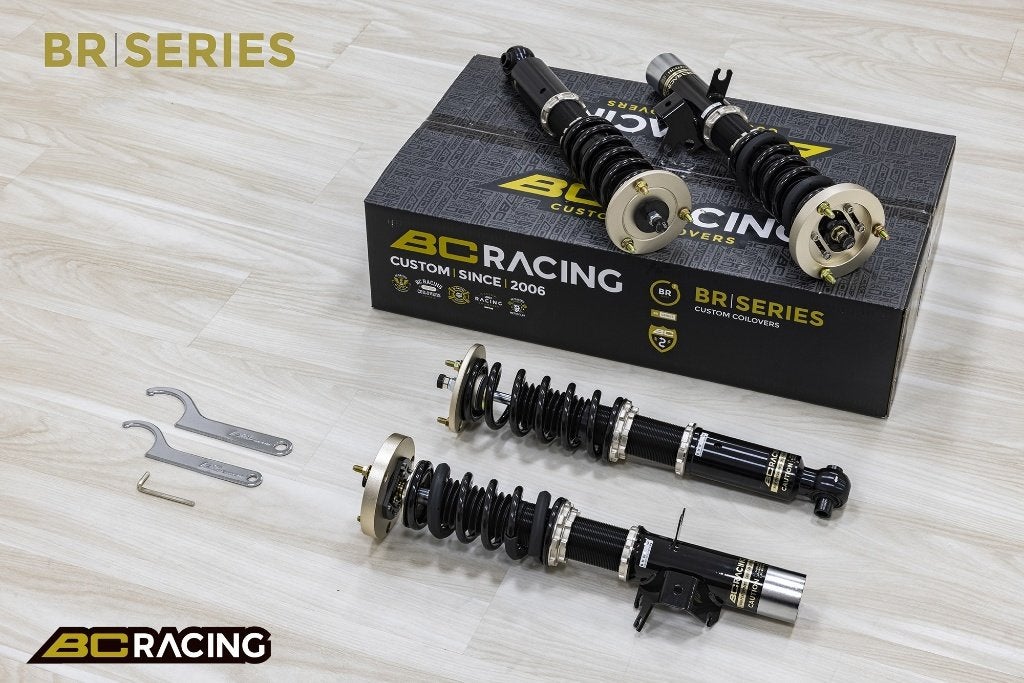 BC Racing BR serie schroefset - BMW 5-Serie E28 1982-1988, Ophalen of Verzenden