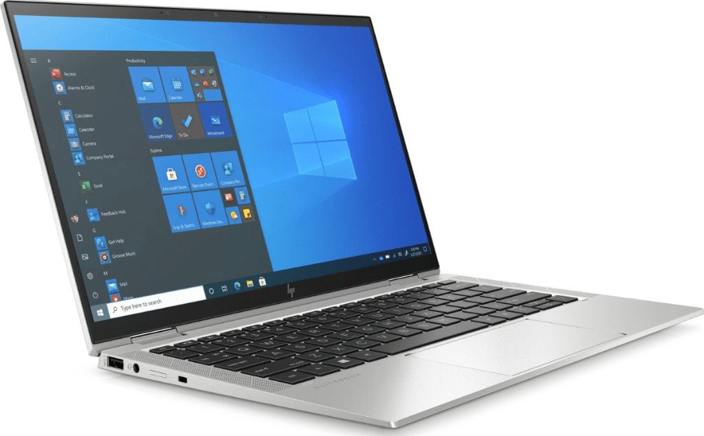 HP EliteBook x360 1030 G8 Intel i5 11e Gen 8GB 256GB SSD, Hp, 256 GB, 2 tot 3 Ghz, 13 inch