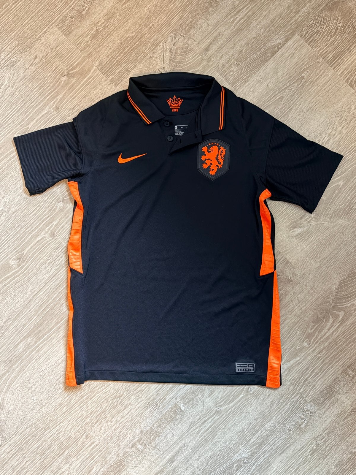 Uitshirt Nederlands elftal KNVB junior, maat 164, Sport en Fitness, Ophalen of Verzenden, Zo goed als nieuw