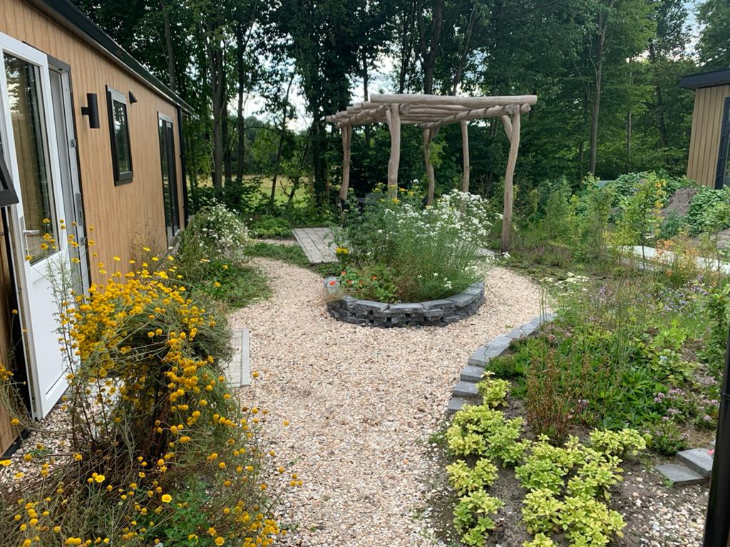 Te huur: Nieuw Chalet bij Ommen (Reggedal), Vakantie, Overijssel