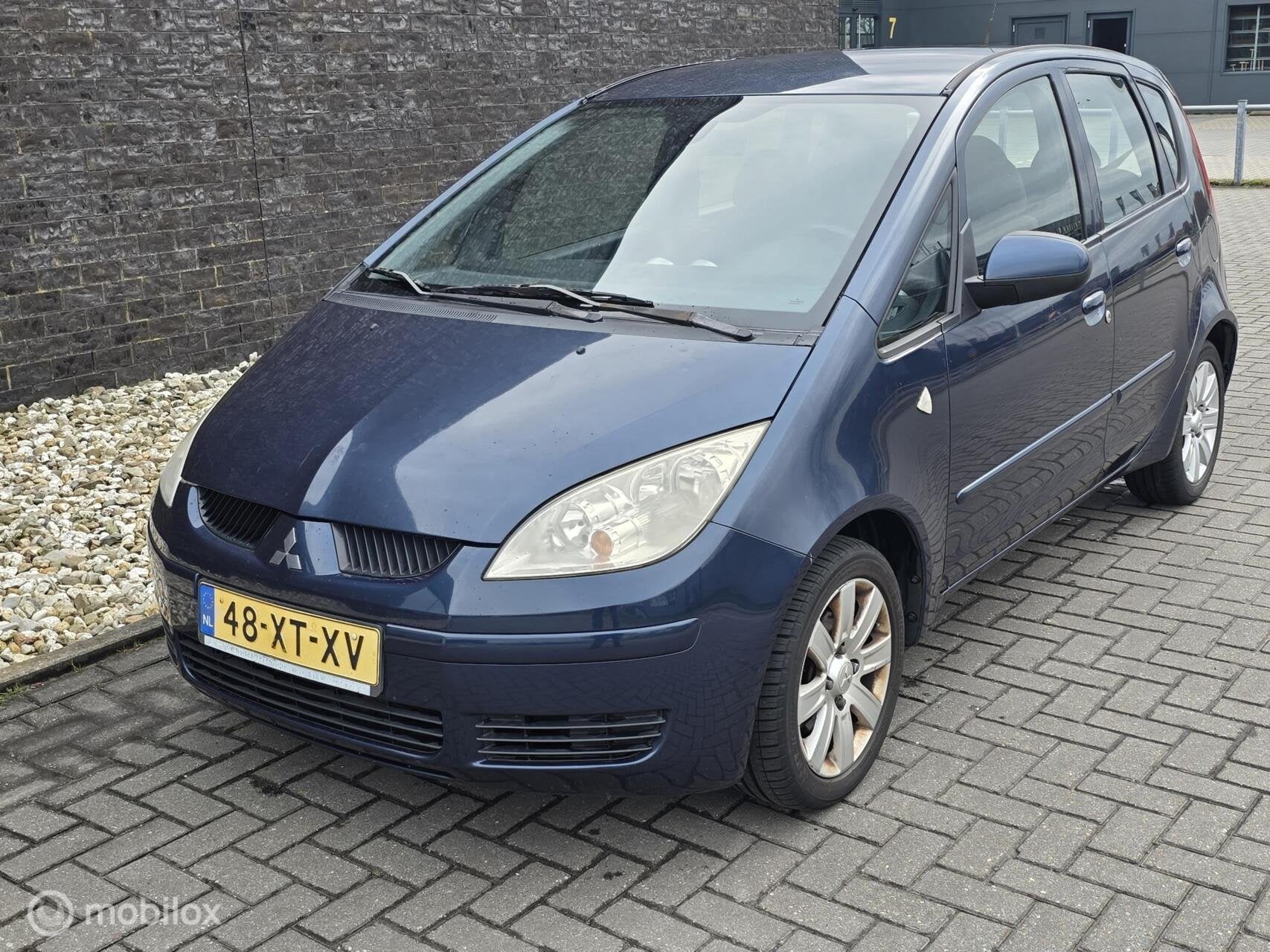 Mitsubishi Colt 1.3 Invite+, Auto's, Mitsubishi, Bedrijf, Te koop, Colt, ABS, Airbags, Airconditioning, Alarm, Automatische klimaatregeling