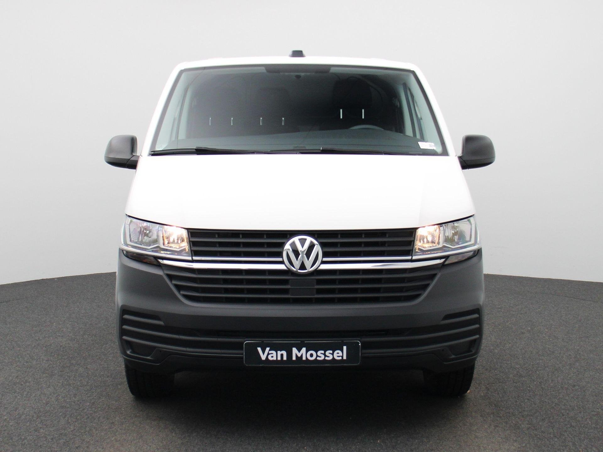 Volkswagen Transporter 2.0 TDi 110PK | Airco | Achteruitrijc, Auto's, Voorwielaandrijving, 12 maanden, Stof, Gebruikt