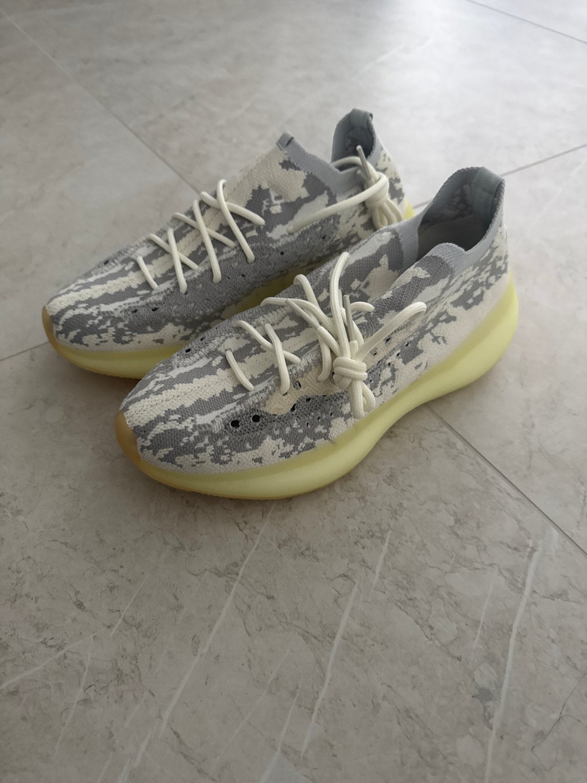 Adidas yeezy, Kleding | Heren, Schoenen, Ophalen, Gedragen, Overige kleuren, Sneakers of Gympen