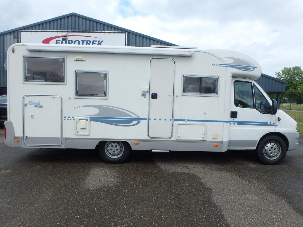 Caravans And Camping Adria