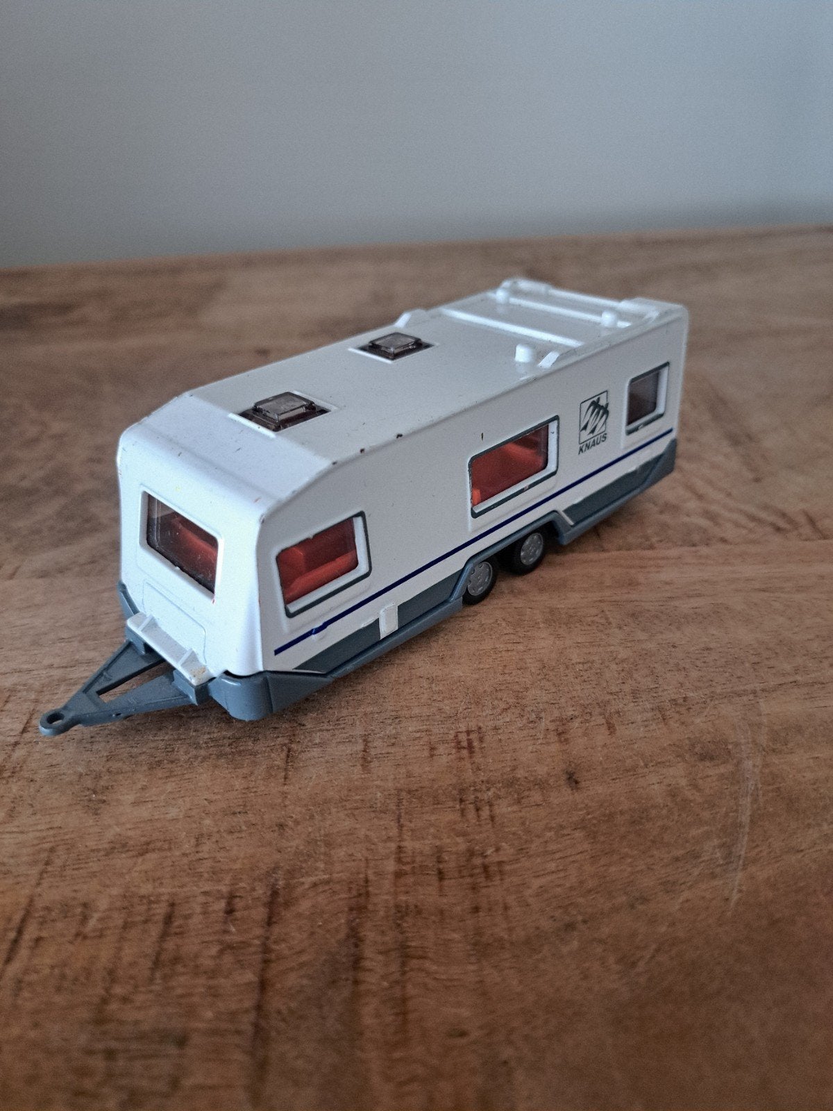siku model caravan knaus, Gebruikt, West germany, Overige typen, N.b