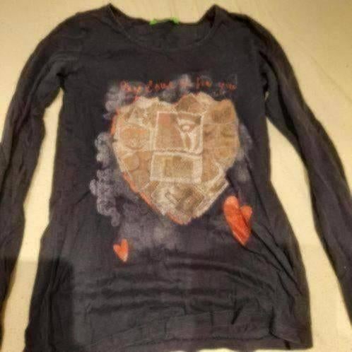 176 shirt esprit, Verzenden, Zo goed als nieuw, Meisje, Shirt of Longsleeve