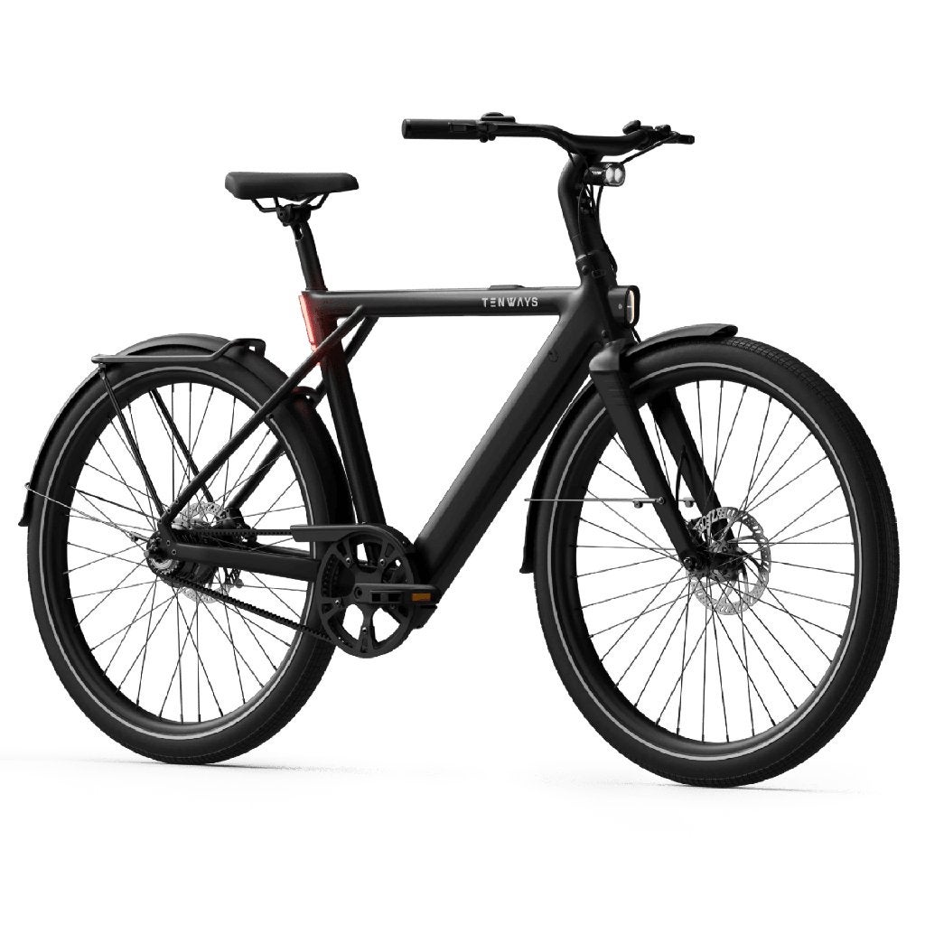 Tenways 009 Demo E-bike - Slechts 61 km gereden!, Info@tenways.com, Info@tenways.com, Tenways, Zo goed als nieuw