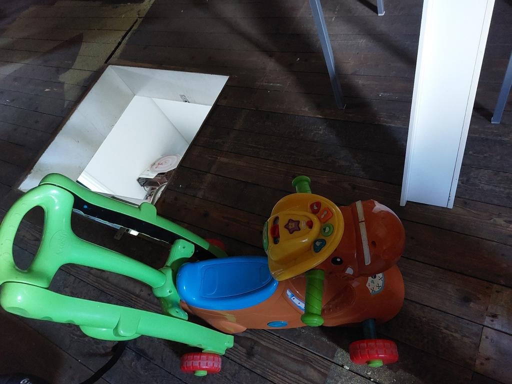 Loopkar, Ophalen of Verzenden, Gebruikt