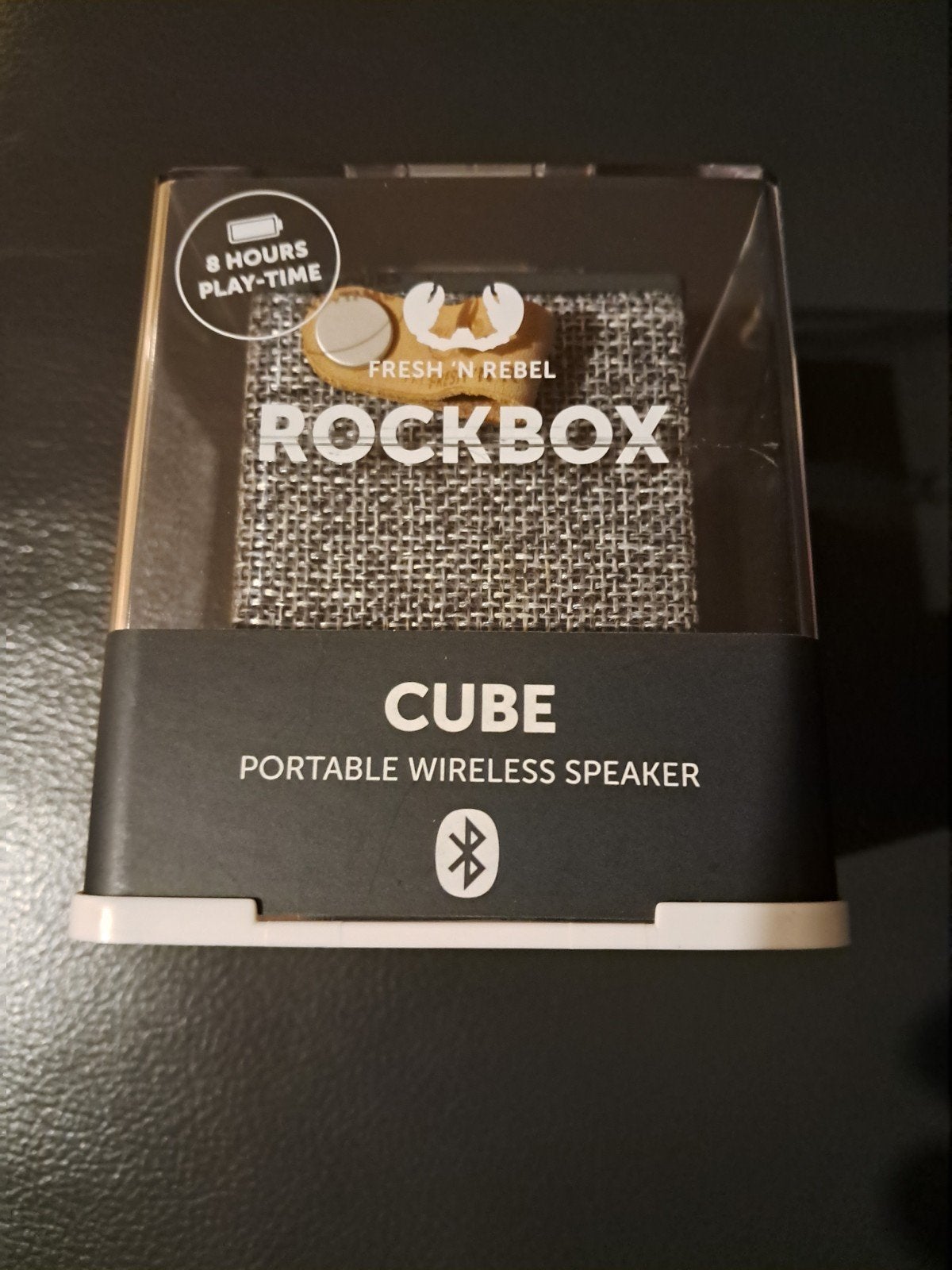 Rockbox bluetooth speaker.(nieuw), Audio, Tv en Foto, Luidsprekers, Overige merken, Overige typen, Nieuw, Ophalen of Verzenden