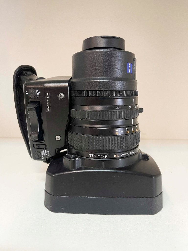 SONY Cael Zeiss VCL-412BWS, N, N, Overige typen, Overige soorten