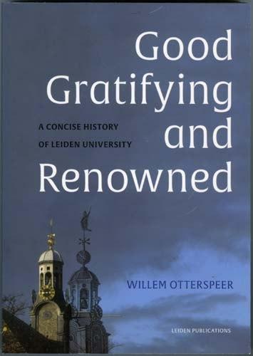 Good, gratifying and renowned, Ophalen of Verzenden, Zo goed als nieuw, Willem Otterspeer