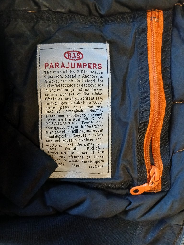 Parajumper maat 10, Jongen of Meisje, Ophalen of Verzenden, Zo goed als nieuw, Parajumpers