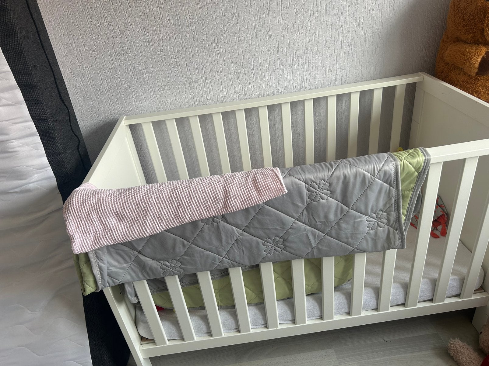 Babykamer compleet, Ophalen, Gebruikt, Ledikant