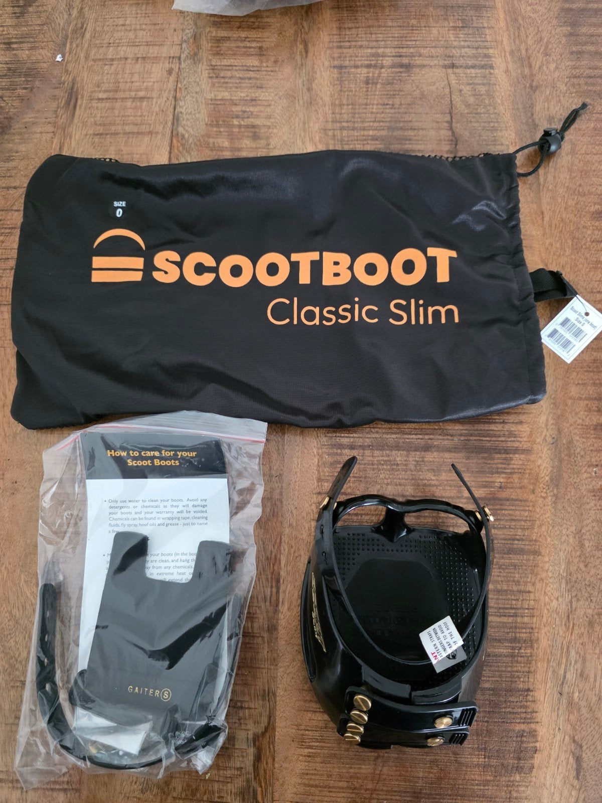 Scoot Boot Classic Slim maat 0 origineel, Ophalen of Verzenden