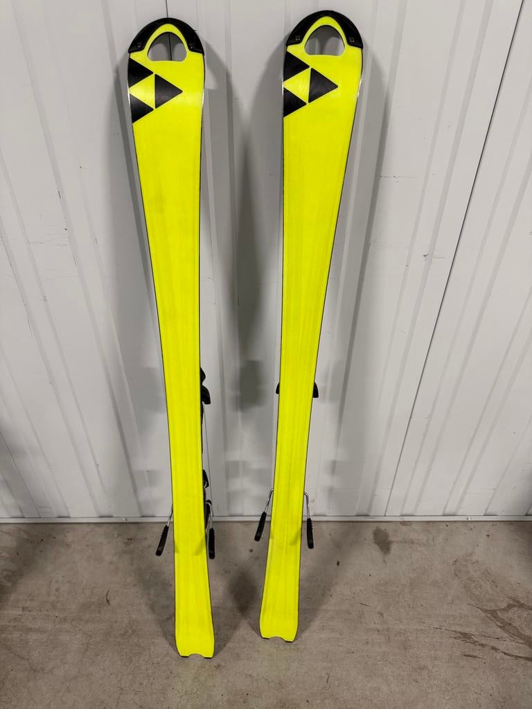 Fischer race slalom ski’s 130 cm, Sport en Fitness, Skiën en Langlaufen, Ophalen, 100 tot 140 cm, Skiën, Ski's