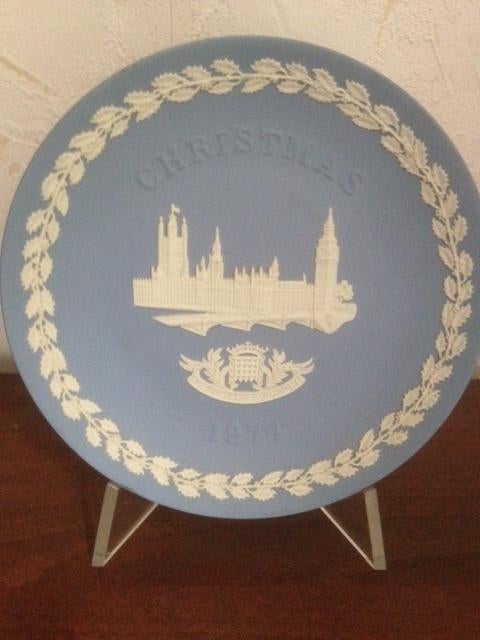 Wedgwood Christmas 1974, Antiek en Kunst, Ophalen of Verzenden