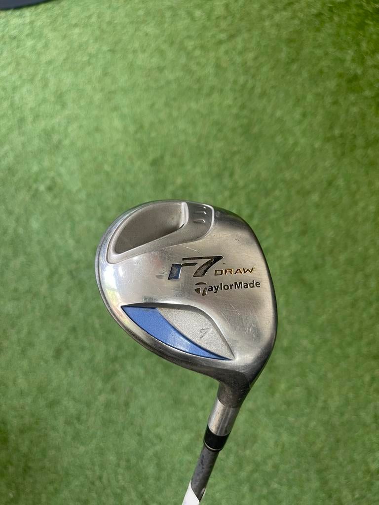 TaylorMade R7 Draw 7 Wood, Overige merken, -, -, Ophalen of Verzenden