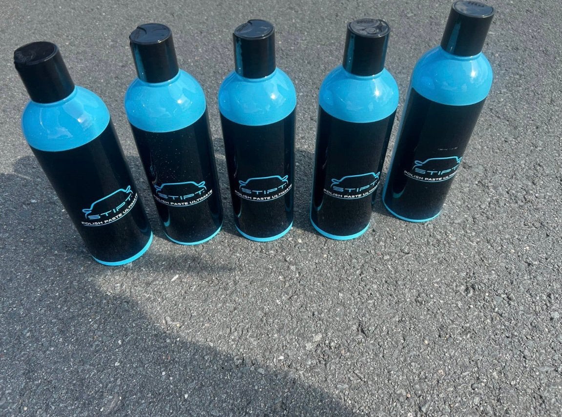 Foto 3 van Stipt auto detailing producten