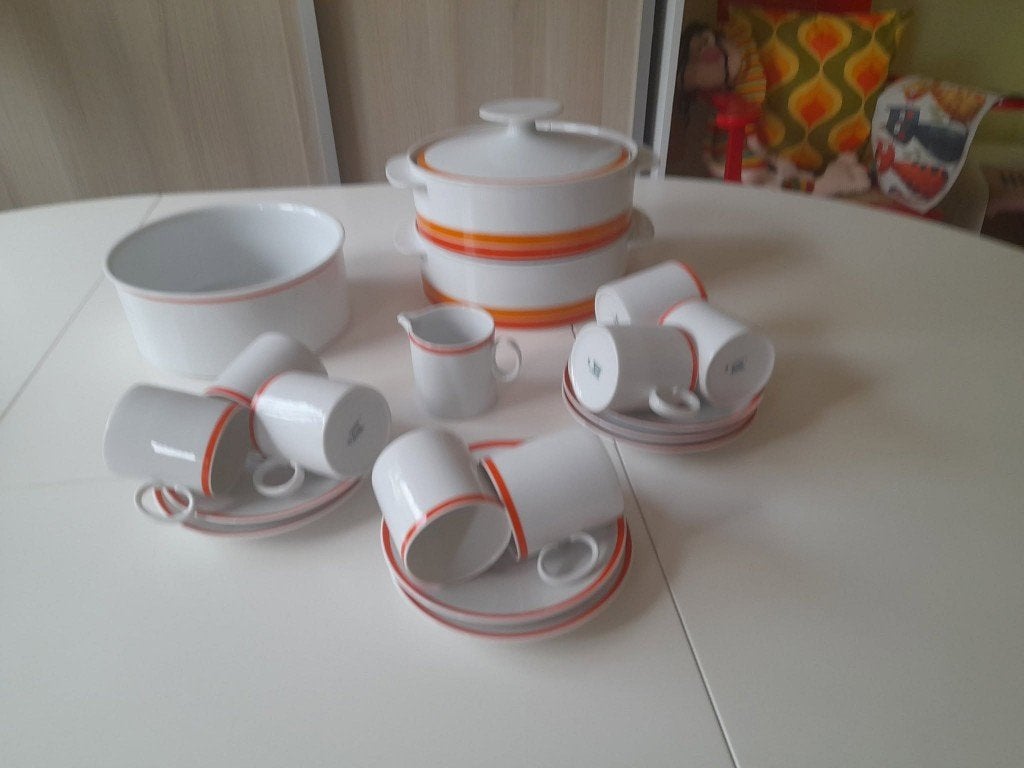 thomas servies, Ophalen