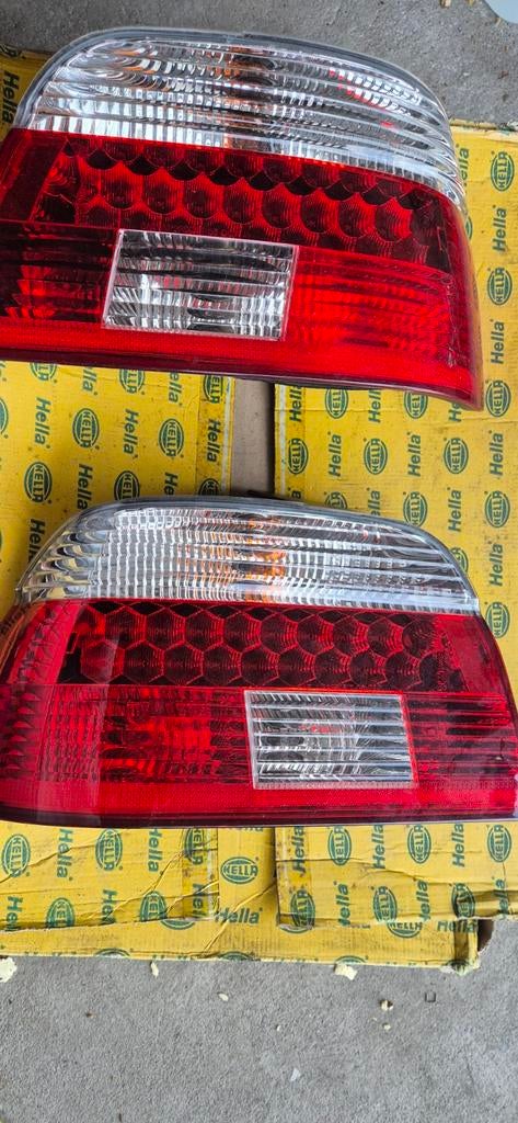 Bmw E39 achter koplamp set. Niet originele., Ophalen of Verzenden, BMW