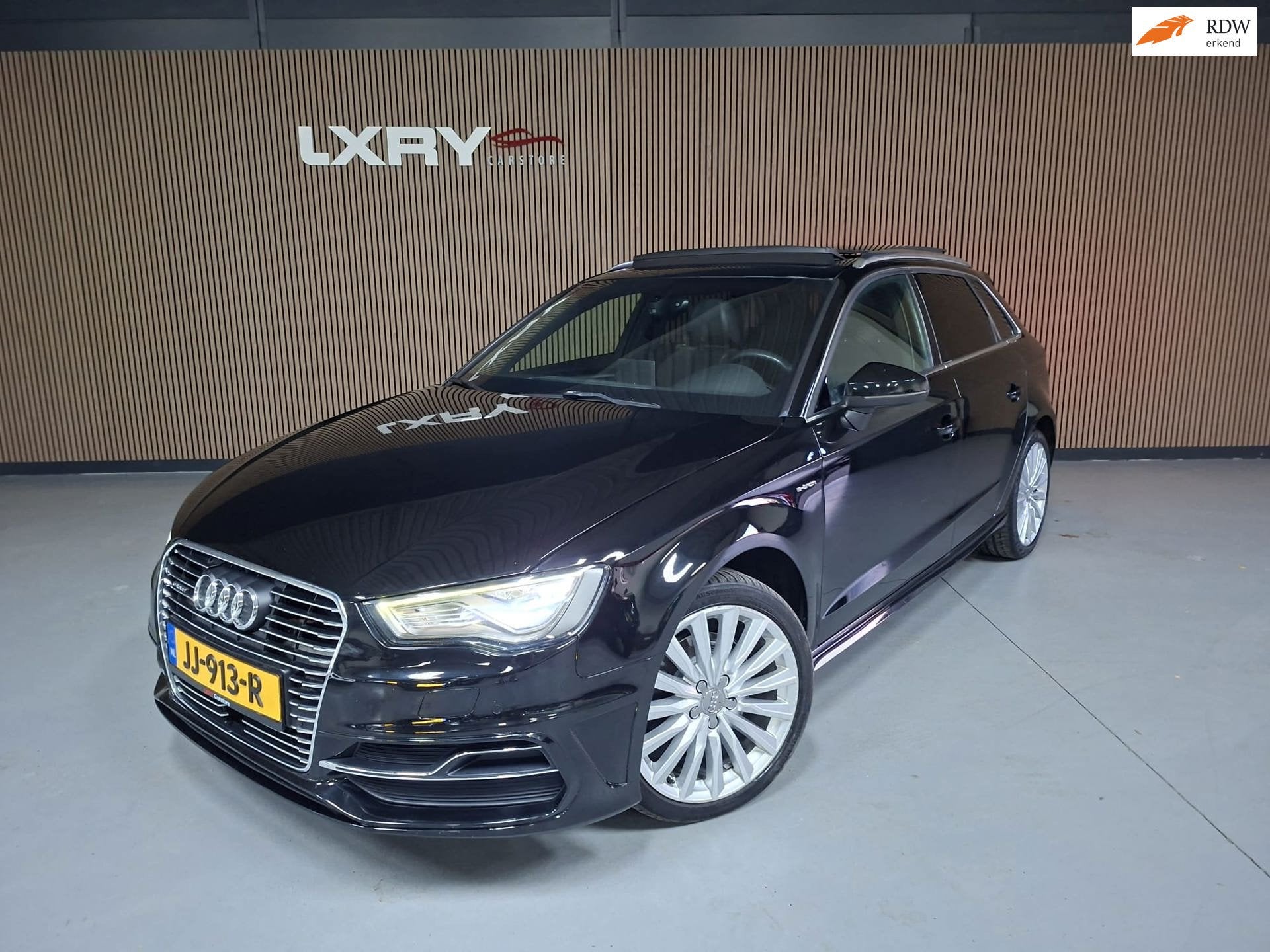Audi A3 Sportback 1.4 e-tron PHEV Ambition Pro Line plus | C, Auto's, 8 kWh, Gebruikt, Euro 6, 4 cilinders