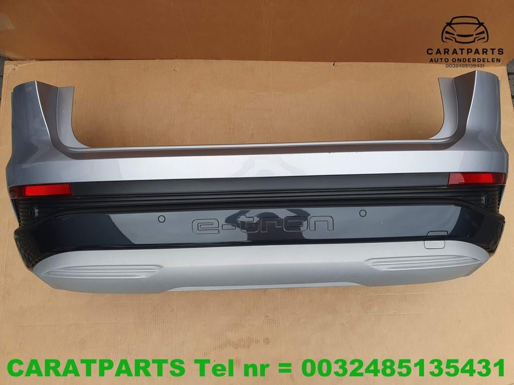 89A807511 Audi Q4 achterbumper Q4 bumper q4 e-tron, Gebruikt, AUDI AG, Auto-Union-Strasse 1
85045  Ingolstadt, DE, Kundenbetreuung@audi.de