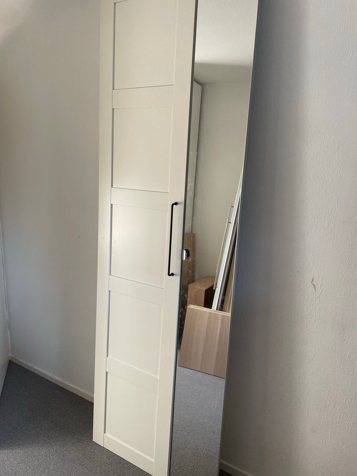 IKEA PAX Kast deuren set voor 236 75, combinatie, Ophalen, Met plank(en), 200 cm of meer, 50 tot 100 cm