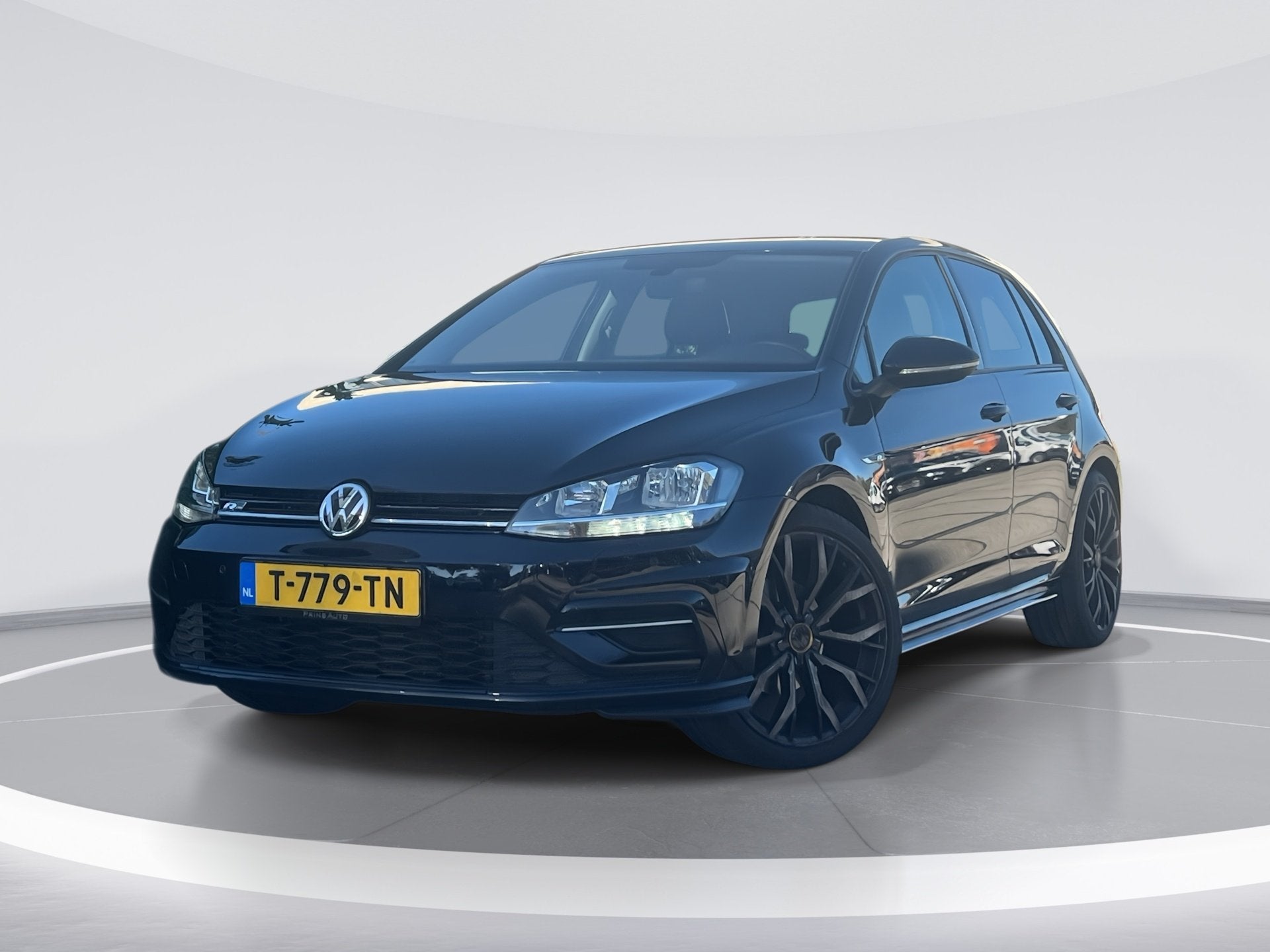 Volkswagen Golf 1.5 TSI Highline Business R |TREKHAAK|STOELV, Auto's, Dealer onderhouden, Stof, Euro 6, 4 cilinders