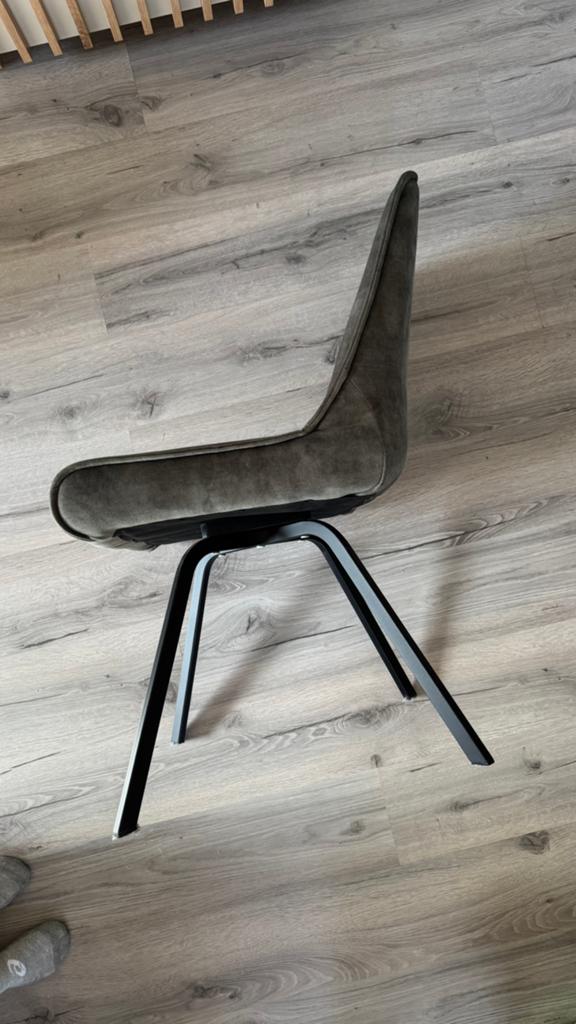 Eettafelstoel, Huis en Inrichting, Stoelen, Overige kleuren, Ophalen of Verzenden, Zo goed als nieuw, Eén
